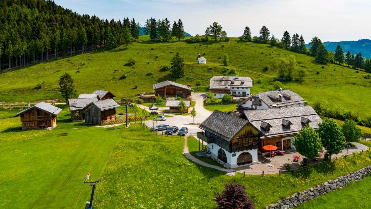 Sonnleit'N Zimmer 7 Абтенау Екстериор снимка