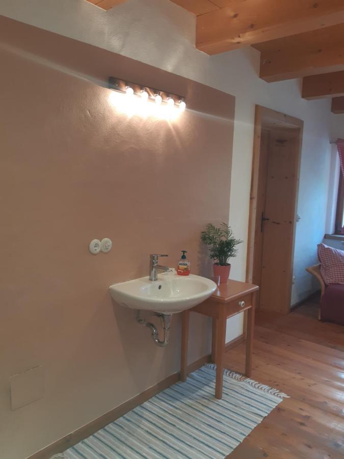 Sonnleit'N Zimmer 7 Абтенау Екстериор снимка
