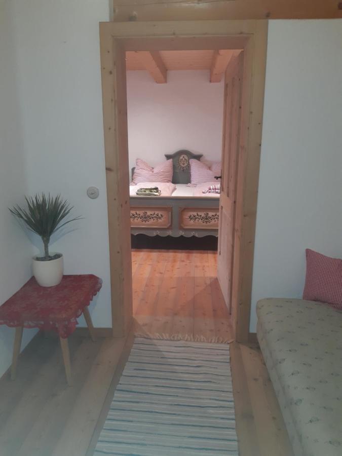 Sonnleit'N Zimmer 7 Абтенау Екстериор снимка