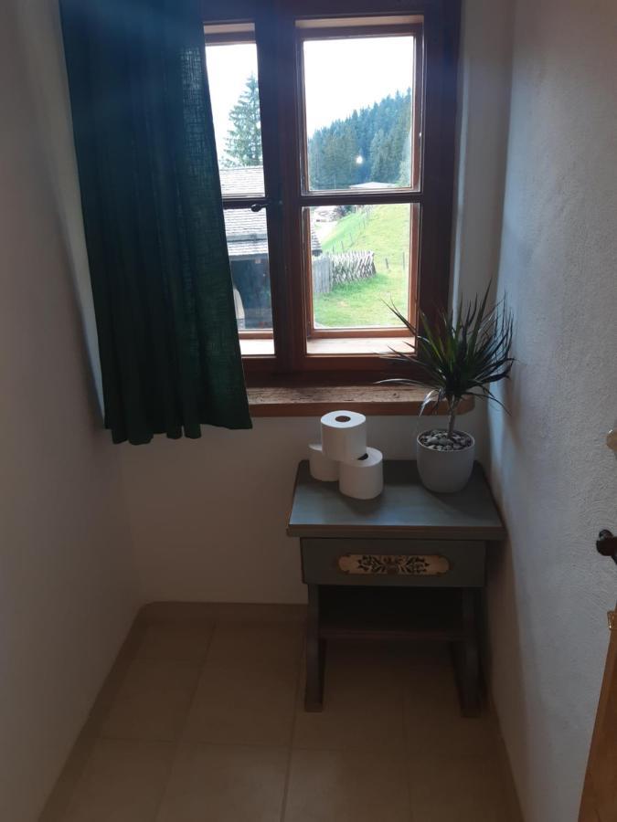 Sonnleit'N Zimmer 7 Абтенау Екстериор снимка