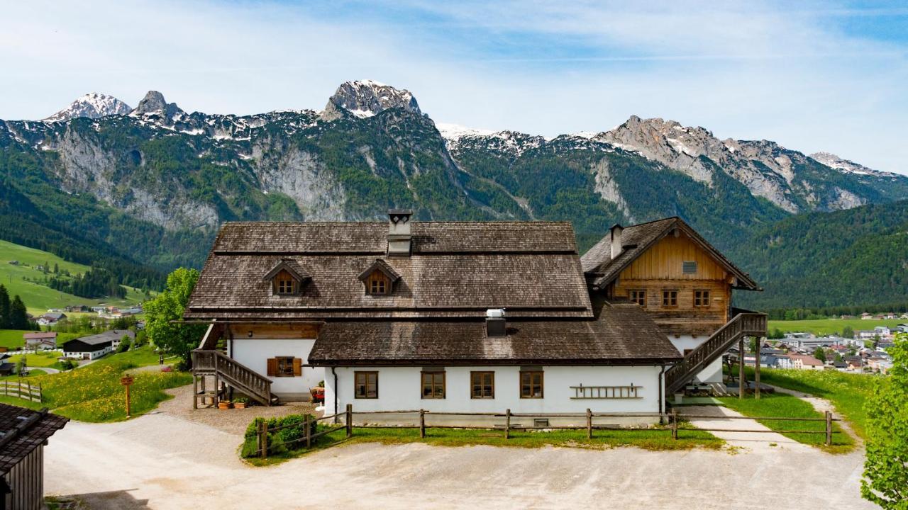 Sonnleit'N Zimmer 7 Абтенау Екстериор снимка
