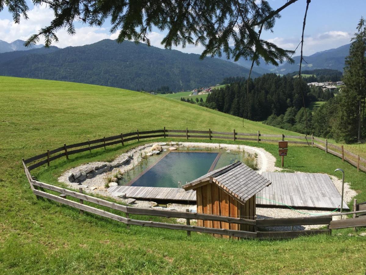 Sonnleit'N Zimmer 7 Абтенау Екстериор снимка