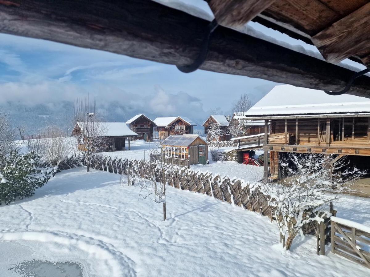 Sonnleit'N Zimmer 7 Абтенау Екстериор снимка