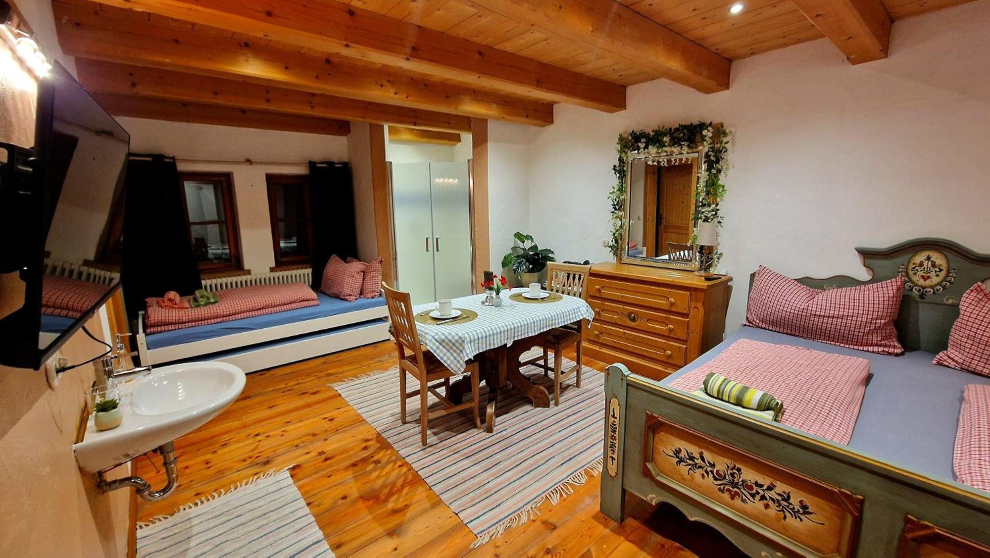 Sonnleit'N Zimmer 7 Абтенау Екстериор снимка