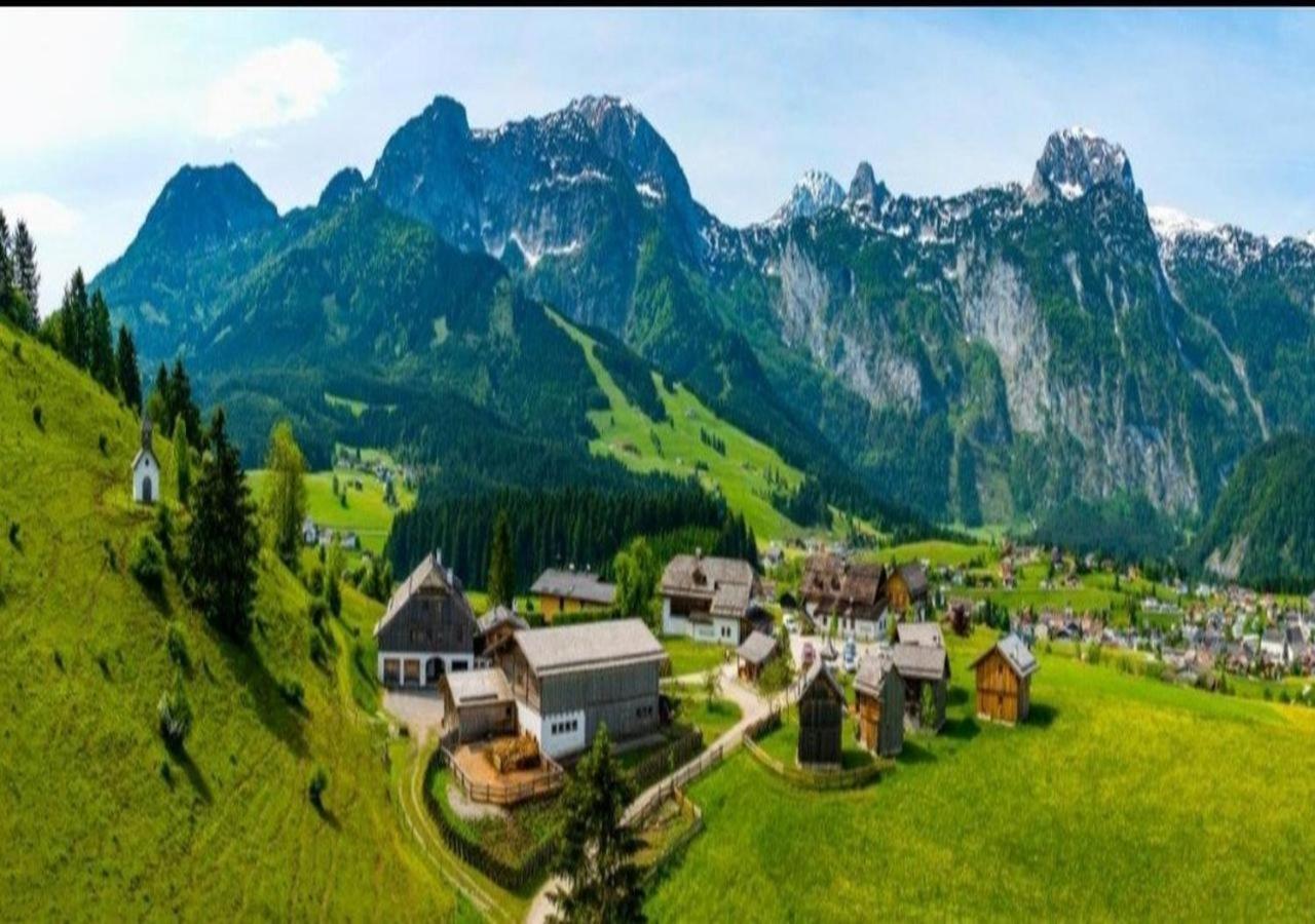 Sonnleit'N Zimmer 7 Абтенау Екстериор снимка
