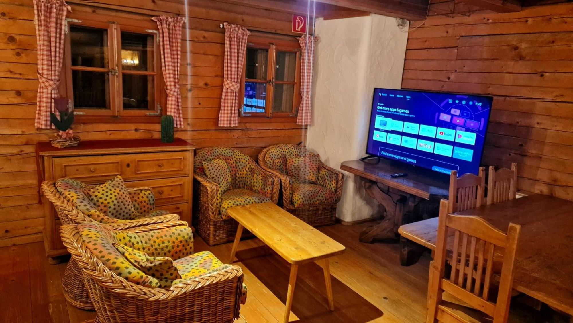 Sonnleit'N Zimmer 7 Абтенау Екстериор снимка